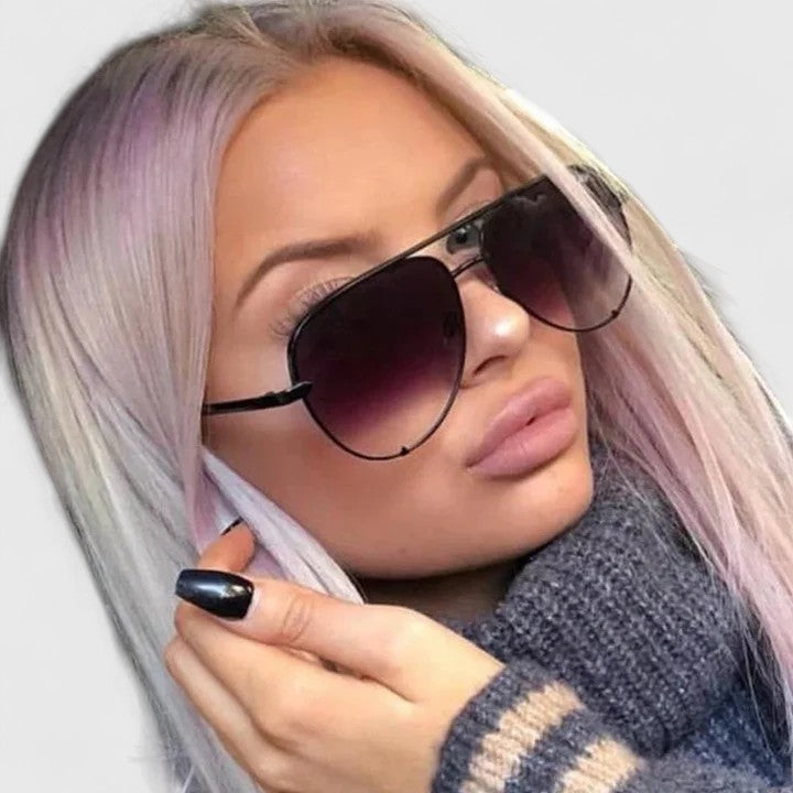 さくら | 洗練ティアドロップサングラス