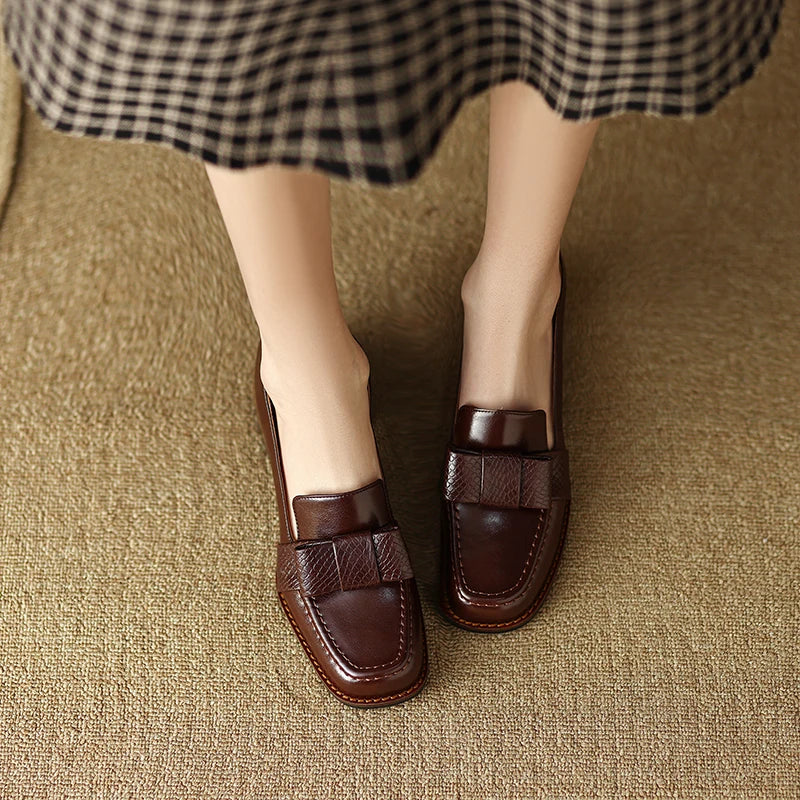 あい | クラシックビットローファー