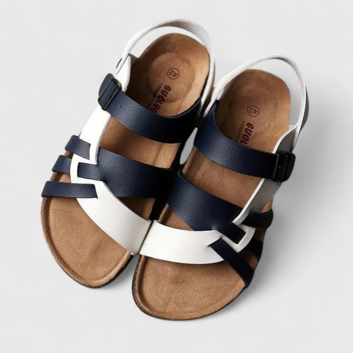 みさき | 快適編み込みサンダル