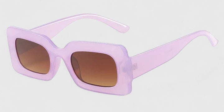 かほ | モードオーバーサイズサングラス