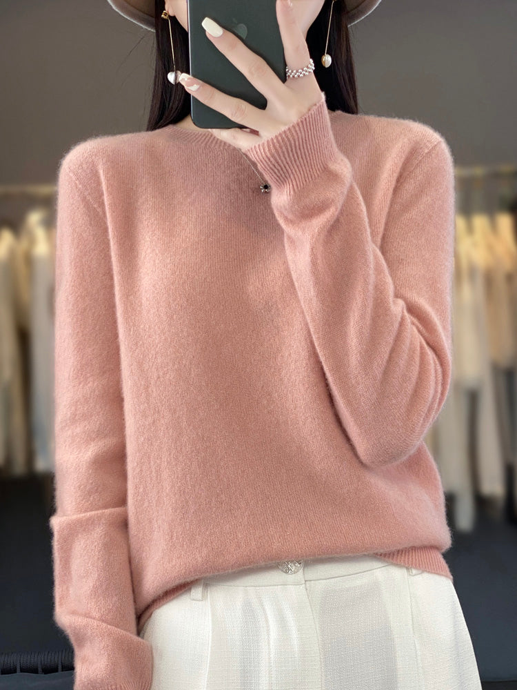 若葉 | ソフトタートルニット
