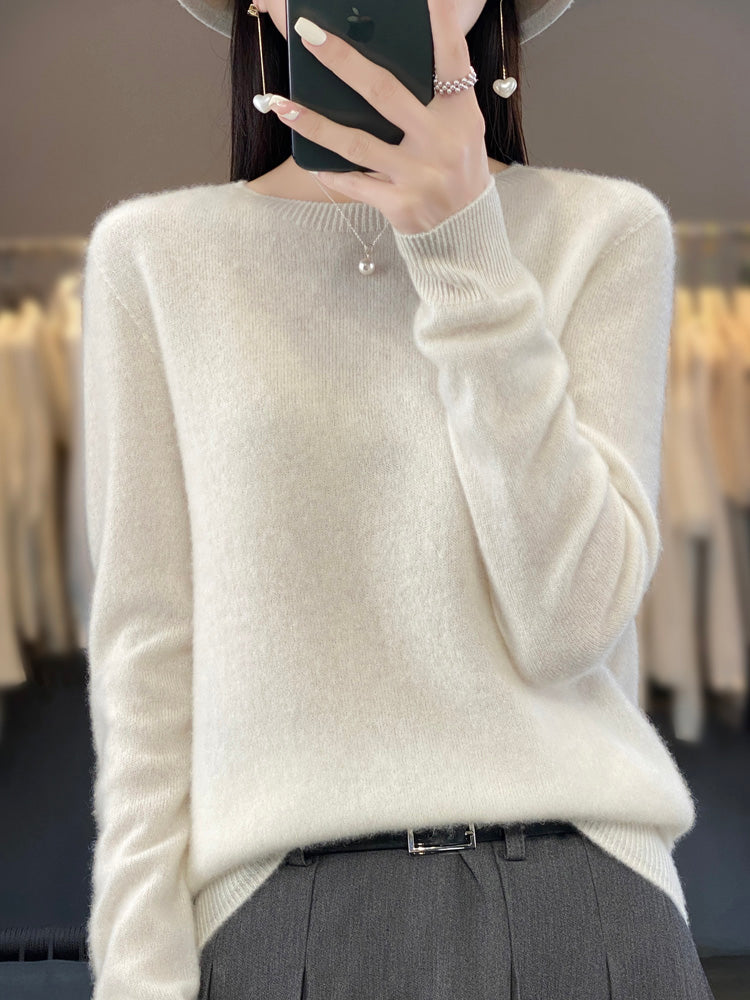 若葉 | ソフトタートルニット