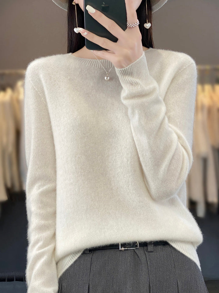 若葉 | ソフトタートルニット