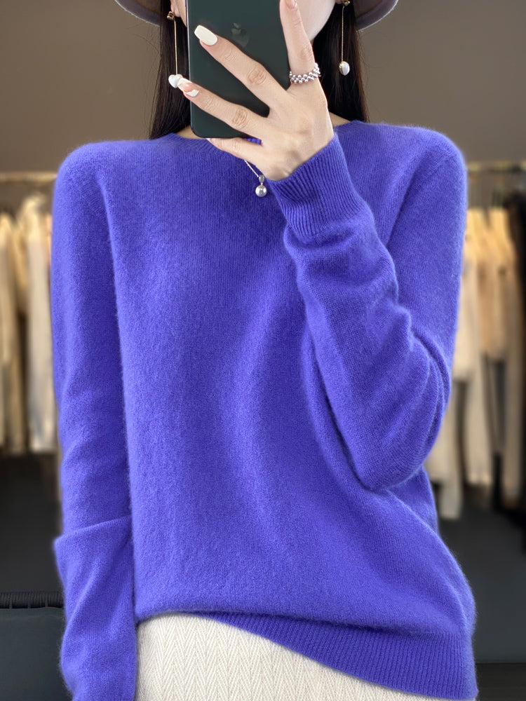 若葉 | ソフトタートルニット
