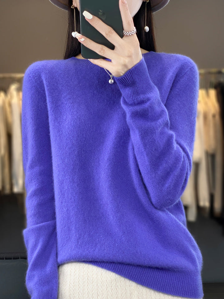 若葉 | ソフトタートルニット