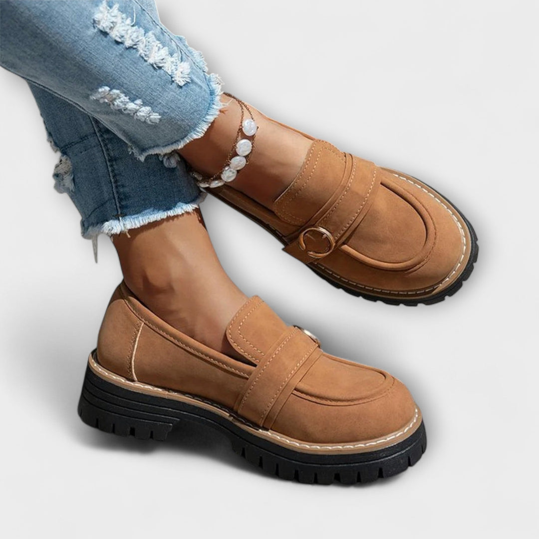 みわ | クラシックビットコンフォートローファー
