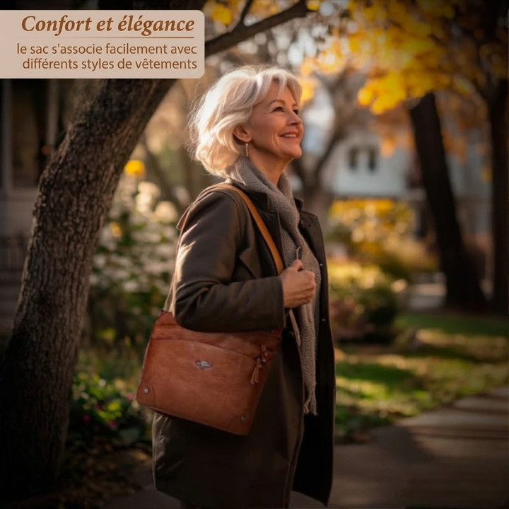 結衣 | ヴィンテージショルダーバッグ